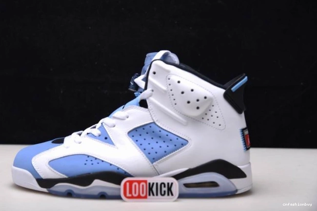 6 Jordan CT8529-410 Air UNC 0807